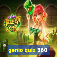 genio quiz 360